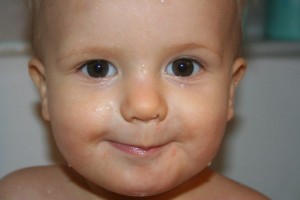 Baby Silas